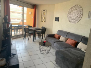 Appartement vu sur la mer